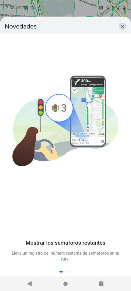 Petal Maps mira a la cara a Google Maps con sus nuevas funciones 28