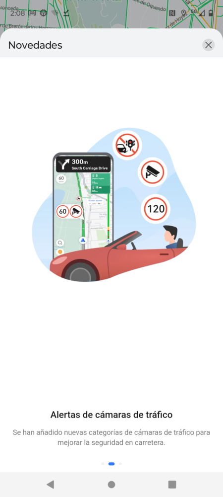 Petal Maps mira a la cara a Google Maps con sus nuevas funciones 29