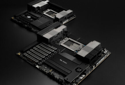 ASUS presenta nuevas placas base para AMD Ryzen Threadripper 2