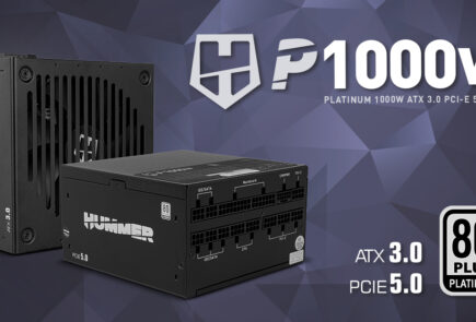 Nox Hummer P 1000W, una fuente de alimentación para equipos exigentes compatible con PCIe Gen 5 19