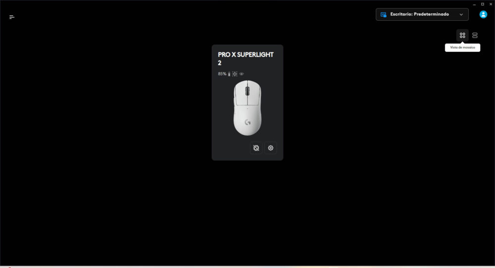 Logitech G Pro X Superlight 2, la nueva generación del ratón más competitivo - Análisis 12