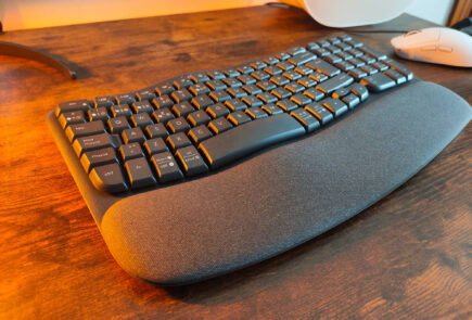 Logitech Wave Keys, probamos este nuevo teclado ergonómico - Análisis 2