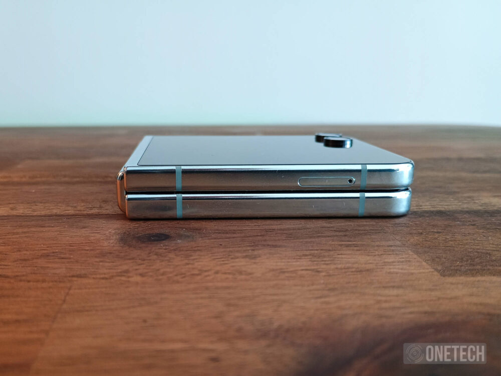 Samsung Galaxy Z Flip5, análisis completo y opinión 33