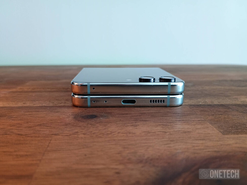 Samsung Galaxy Z Flip5, análisis completo y opinión 36