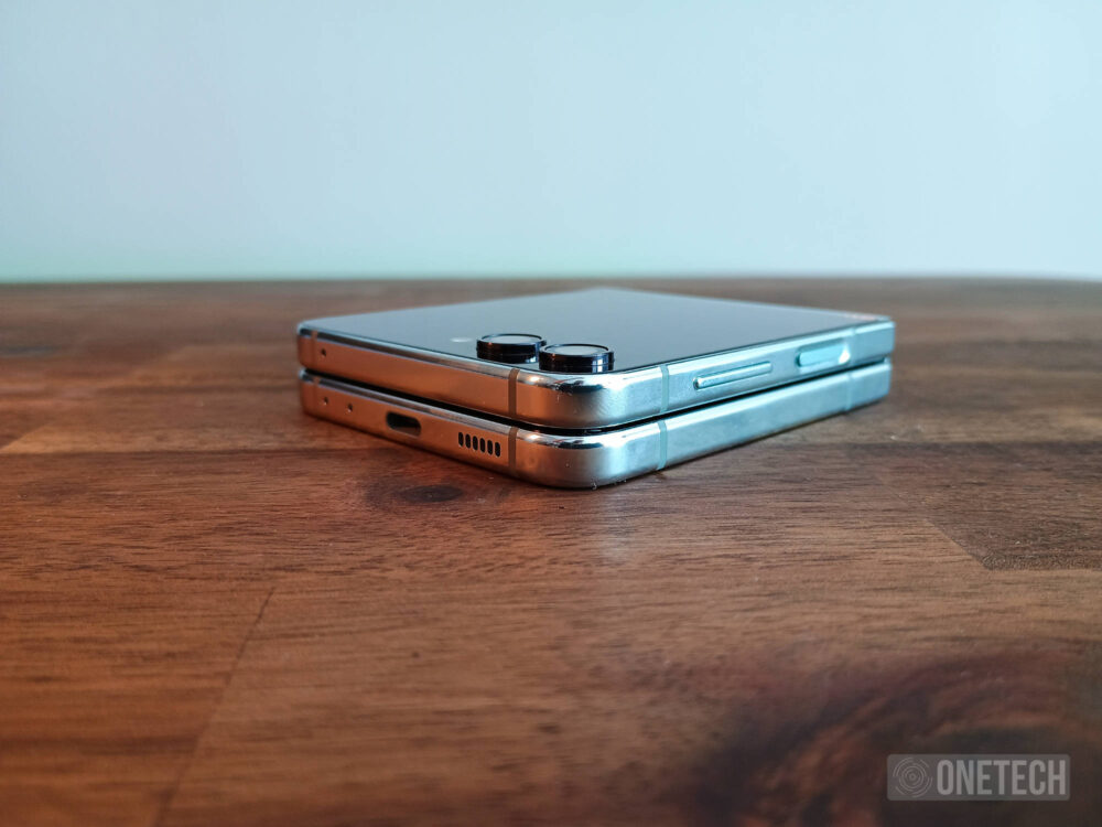 Samsung Galaxy Z Flip5, análisis completo y opinión 32