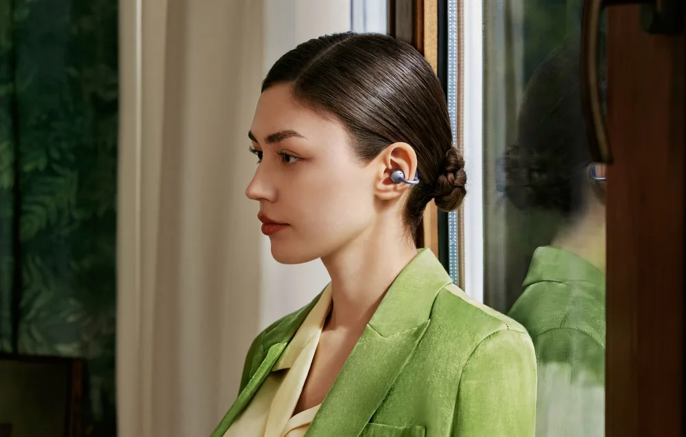 Huawei FreeClip, los curiosos auriculares Open-ear con diseño de "puente" 28