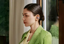 Huawei FreeClip, los curiosos auriculares Open-ear con diseño de "puente" 230