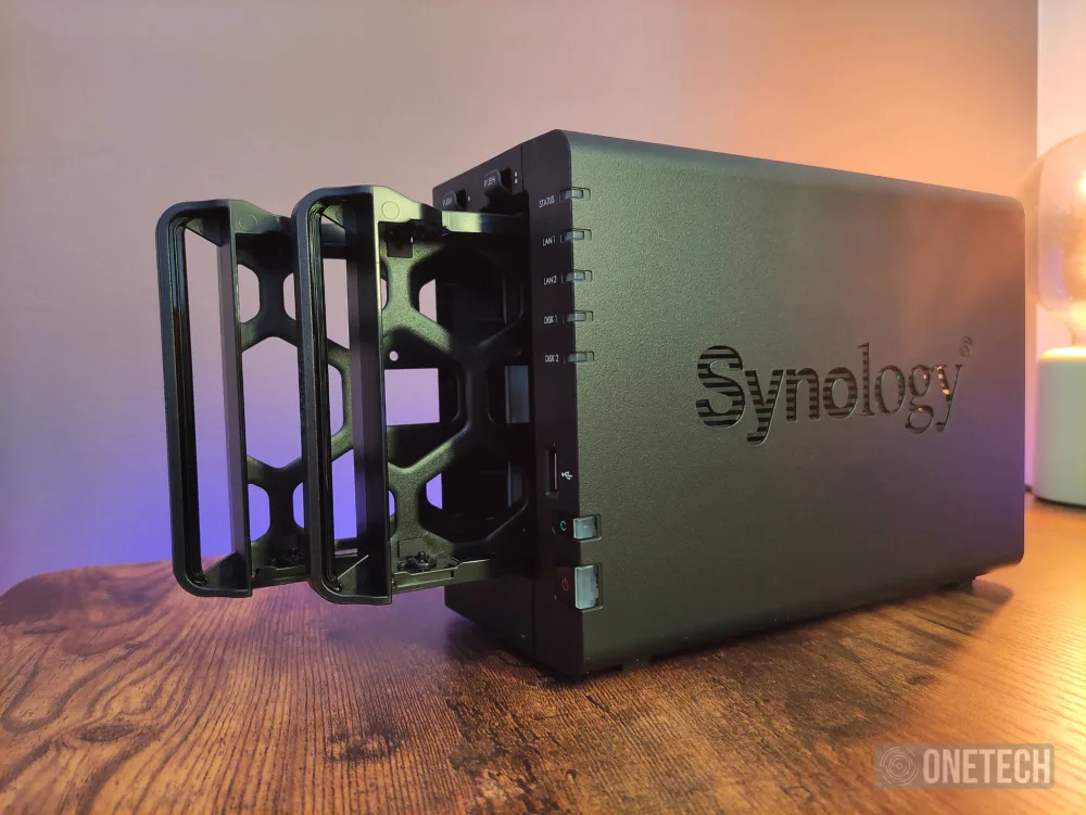 Synology DS224+, un NAS compacto de gran rendimiento - Análisis 32
