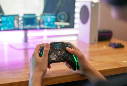 Stealth Ultra, el primer mando inalámbrico de Turtle Beach para Xbox viene con una gran pantalla 2