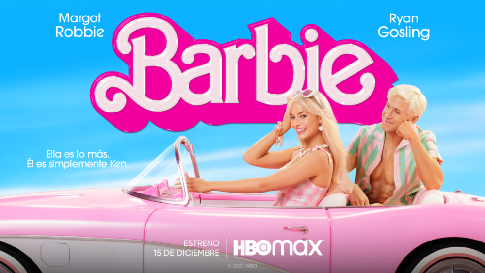 El fenómeno Barbie ya tiene fecha de llegada a HBO Max 28
