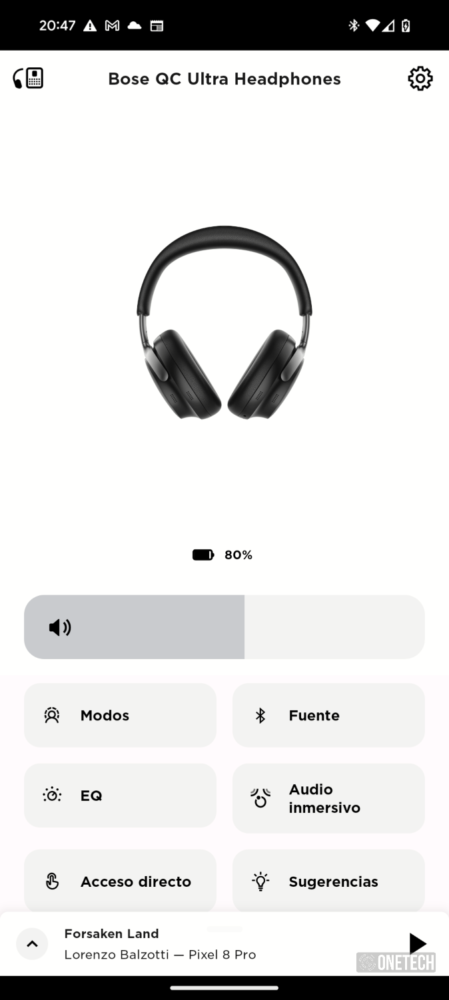 Bose QuietComfort Ultra, probamos los auriculares más premium de Bose - Análisis 36