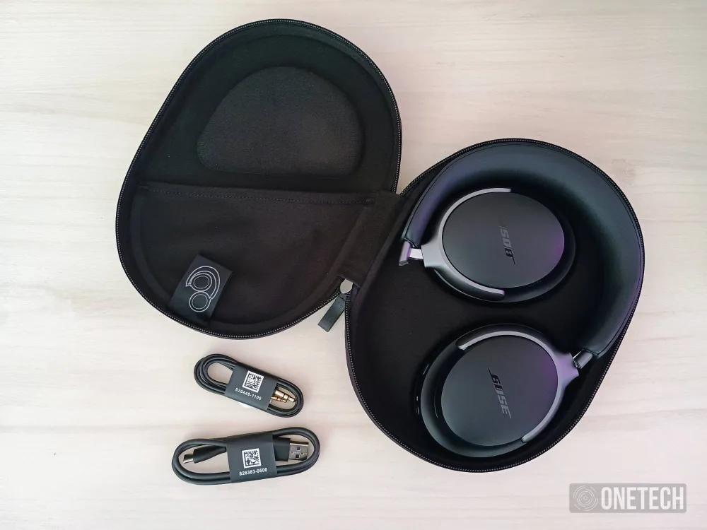 Bose QuietComfort Ultra, probamos los auriculares más premium de Bose - Análisis 31
