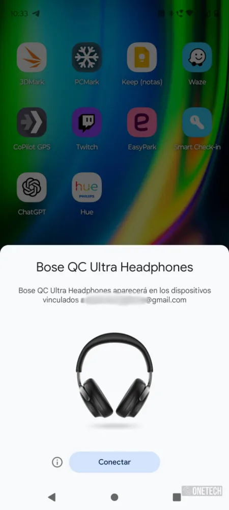 Bose QuietComfort Ultra, probamos los auriculares más premium de Bose - Análisis 33