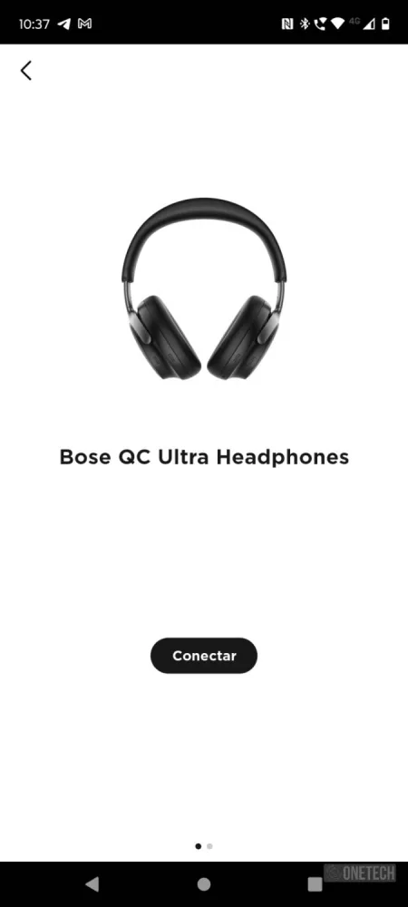 Bose QuietComfort Ultra, probamos los auriculares más premium de Bose - Análisis 34