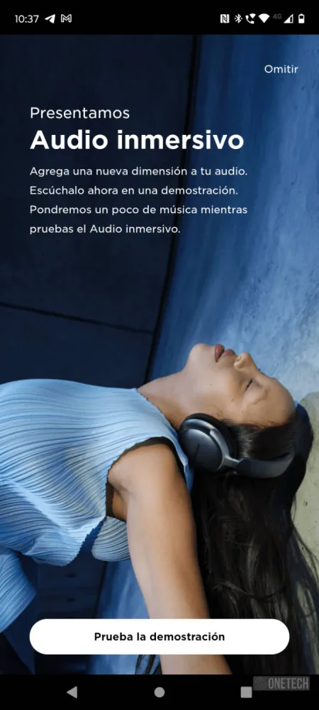 Bose QuietComfort Ultra, probamos los auriculares más premium de Bose - Análisis 42