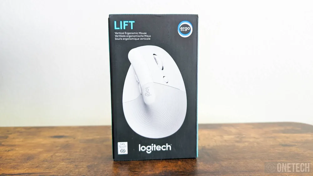 Logitech Lift, un ratón ergonómico vertical que convence - Análisis 28