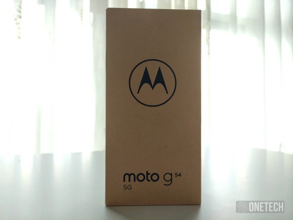 Moto G54 5G, análisis completo y opinión 28
