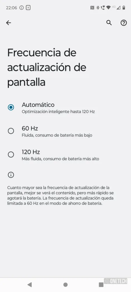 Moto G54 5G, análisis completo y opinión 43