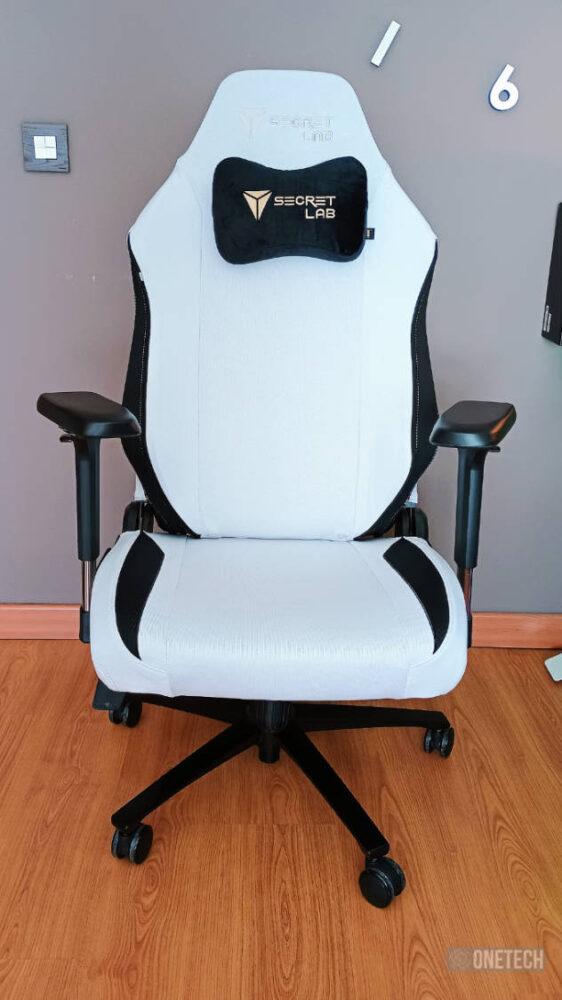 SecretLab Skins, la mejor forma de proteger y personalizar tu silla - Análisis 36