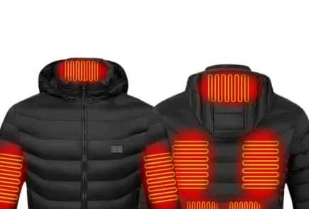 Lo nuevo de Xiaomi es una chaqueta calefactable para el invierno 28