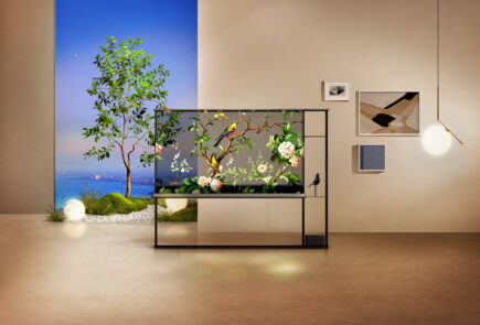 LG SIGNATURE OLED T, el primer televisor OLED transparente e inalámbrico se hace oficial en el CES 2024 30
