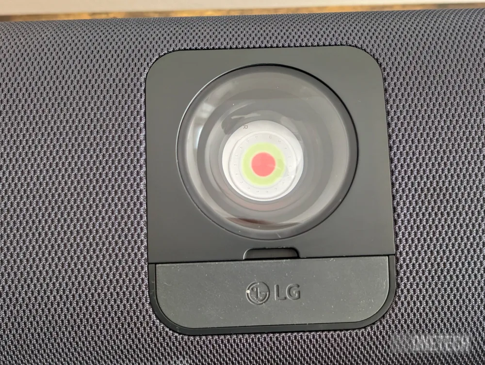 LG XBOOM GO XG9, un altavoz para montarte la fiesta dentro o fuera de casa - Análisis 35