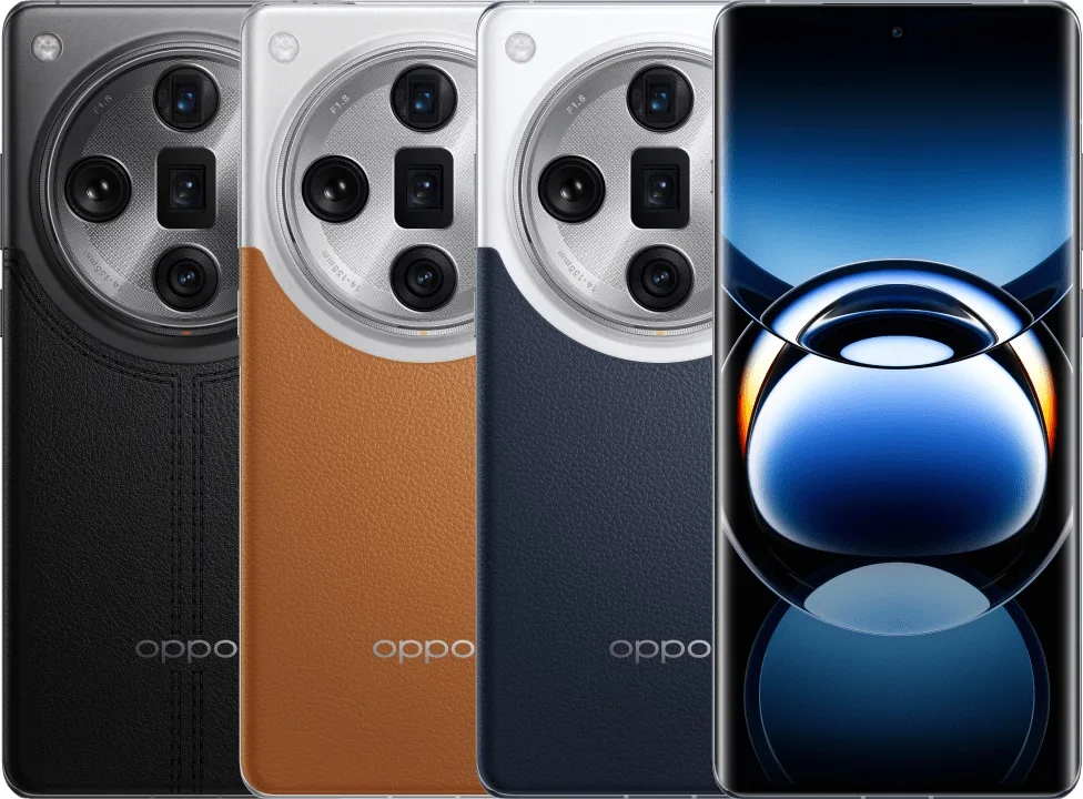 El OPPO Find X7 Ultra ya es oficial con Snapdragon 8 Gen 3 y sensor Sony LYT-900 de 1 pulgada 37