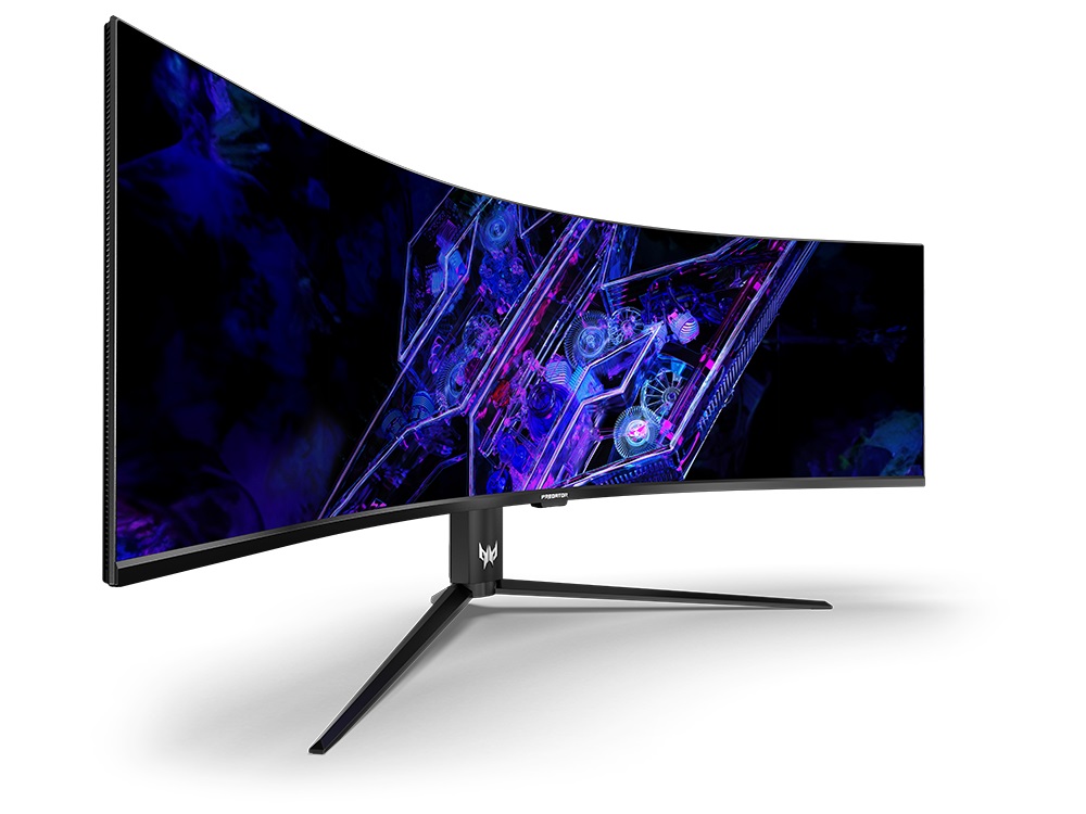 Acer presenta nuevos monitores Predator de gran tamaño dentro de su gama gaming 166