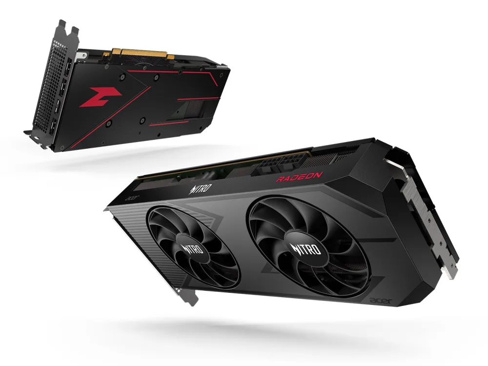 Acer presenta sus nuevas gráficas Predator BiFrost y AMD Radeon RX 30