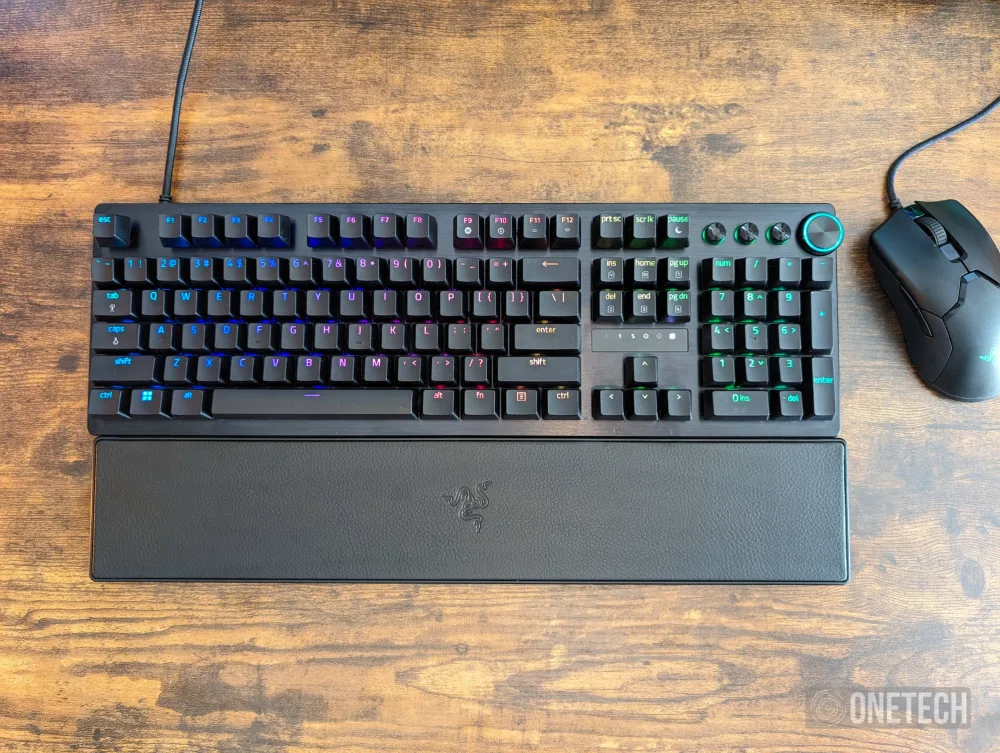 Razer Huntsman V3 Pro, el teclado con el que Razer quiere ser un referente - Análisis 28