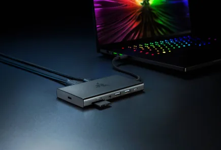 Razer lanza su USB-C Dock con 11 puertos para multiplicar la conectividad de tu PC o portátil 38