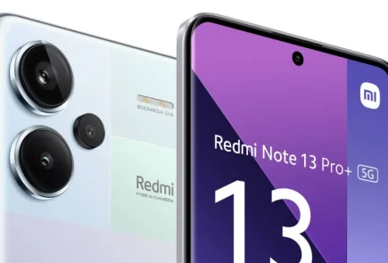 El Redmi Note 13 Pro+ 5G llega a España "renovado" y con más potencia 29