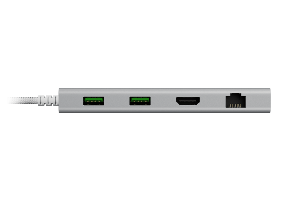 Razer lanza su USB-C Dock con 11 puertos para multiplicar la conectividad de tu PC o portátil 29