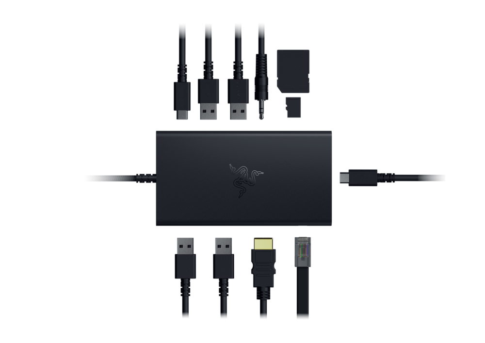 Razer lanza su USB-C Dock con 11 puertos para multiplicar la conectividad de tu PC o portátil 28