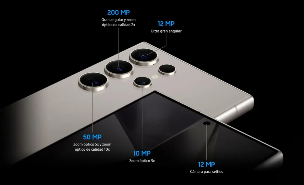 Samsung Galaxy S24 Ultra, el nuevo buque insignia más "inteligente" de Samsung 31