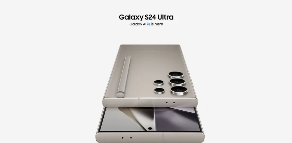 Samsung Galaxy S24 Ultra, el nuevo buque insignia más "inteligente" de Samsung 28