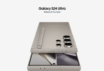 Samsung Galaxy S24 Ultra, el nuevo buque insignia más "inteligente" de Samsung 30