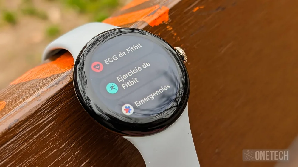 Google Pixel Watch 2, una segunda generación que "progresa adecuadamente" - Análisis 102