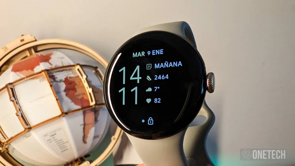Google Pixel Watch 2, una segunda generación que "progresa adecuadamente" - Análisis 59