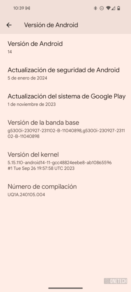 Los Google Pixel "Tensor" se preparan para recibir una extraña actualización del Kernel 31