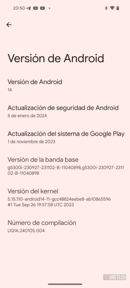 Google Pixel 8, la constatación del éxito de los Pixel - Análisis 44