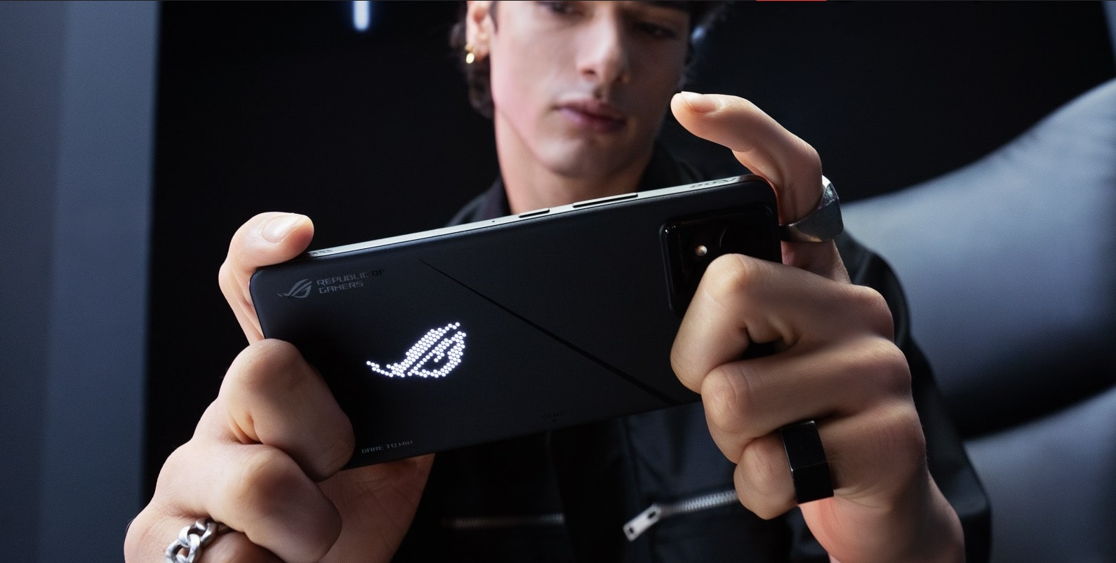 ASUS ROG anuncia su nueva serie de teléfonos móviles gamer, ROG Phone 5