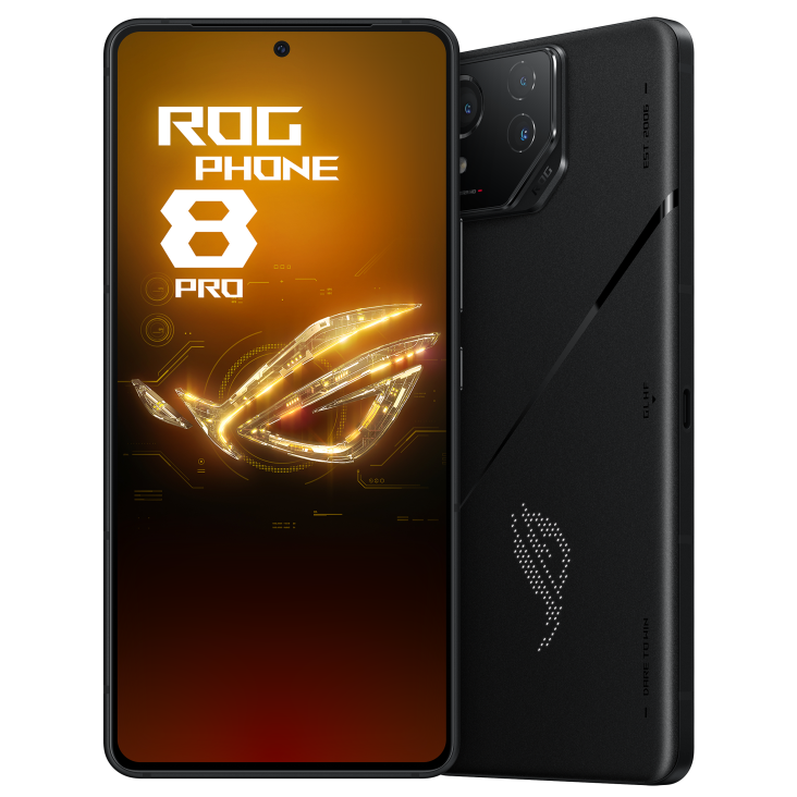 ROG Phone 8 y ROG Phone 8 Pro, hasta 24GB de RAM, 165 Hz y refrigeración avanzada 30
