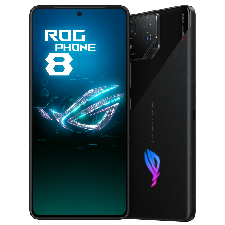 ROG Phone 8 y ROG Phone 8 Pro, hasta 24GB de RAM, 165 Hz y refrigeración avanzada 31