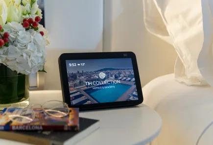 Amazon lleva a Alexa a los hoteles españoles con Alexa Smart Properties for Hospitality 29