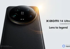 El nuevo Xiaomi 14 Ultra, se presenta a nivel global buscando competir con los mejores 1