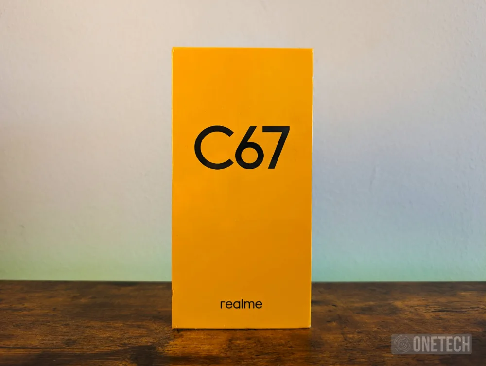 Realme C67, no tener 5G no importa tanto con 108 MP y Mini-Capsula 2.0 a precio de saldo - Análisis 31