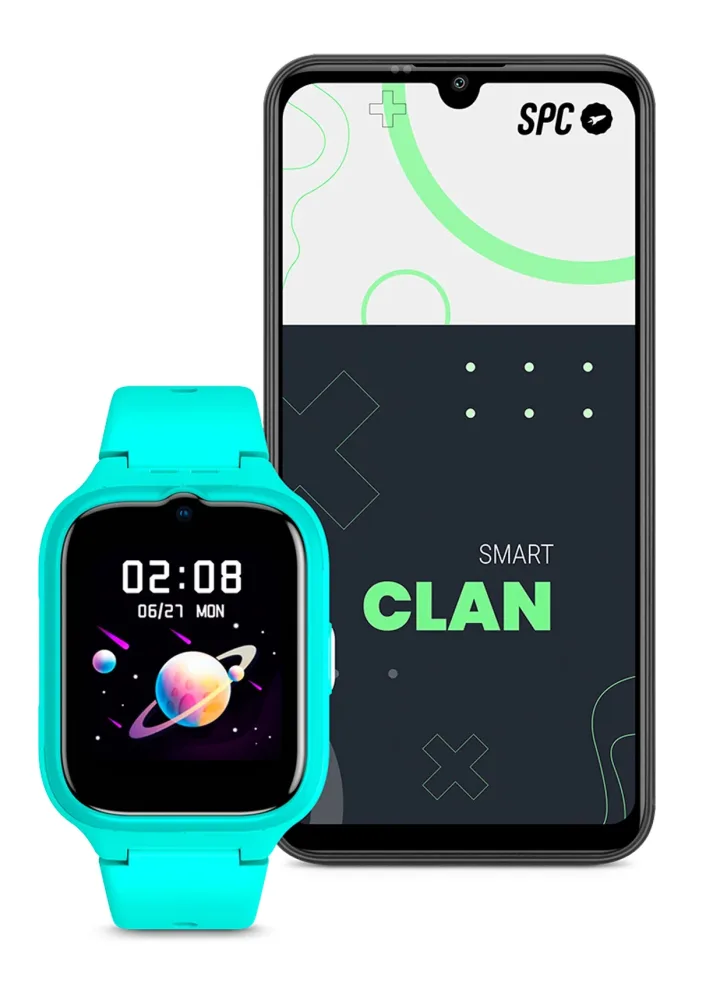SPC lanza dos smartwatches 4G para niños y mayores 8