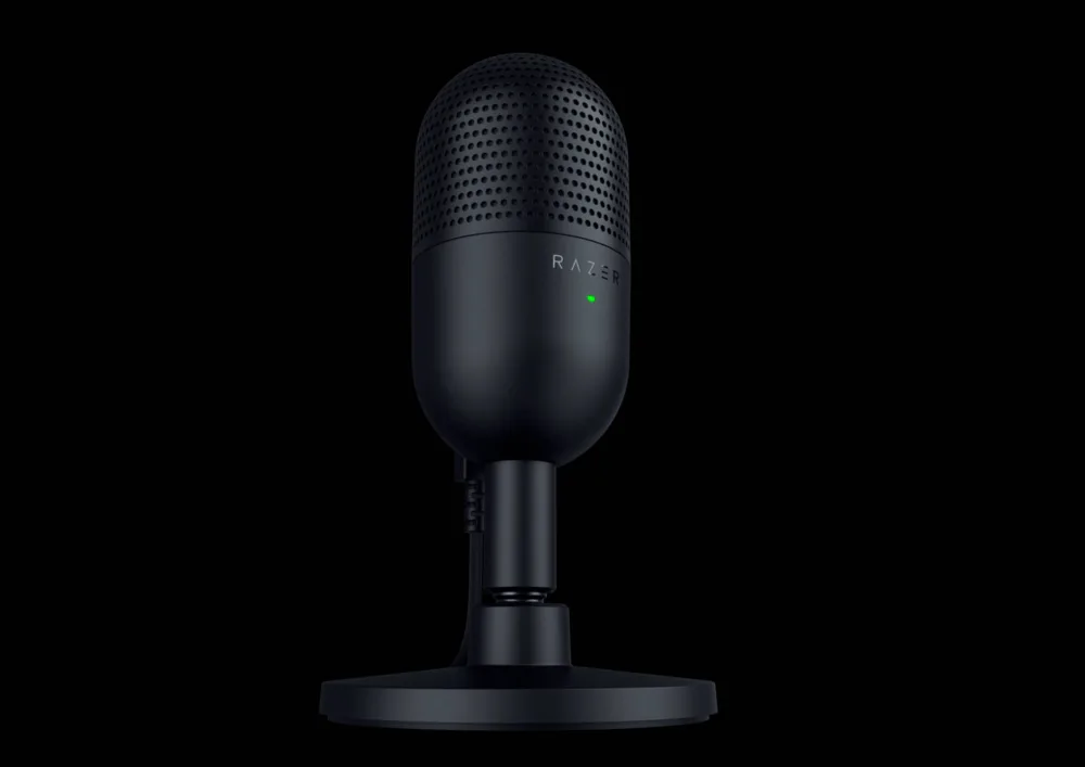 Razer lanza dos nuevos micrófonos de la serie Seiren 30