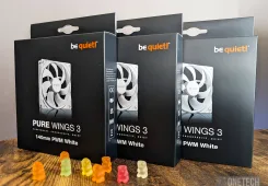 be quiet! Pure Wings 3 PWM White, análisis y opinión 226